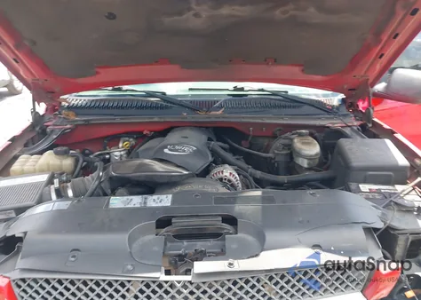 2003 Chevrolet Silverado 1500 Ls from USA, damaged, VIN 1GCEC14T03Z229690